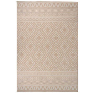 Brauner Outdoor Teppich 160x230 cm