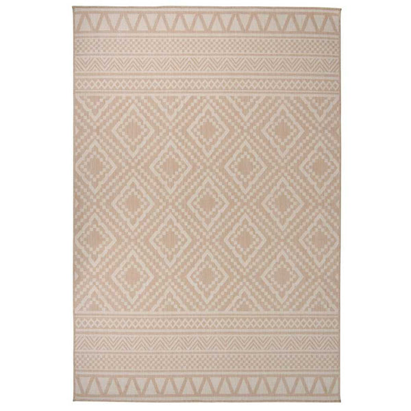 Brauner Outdoor Teppich 160x230 cm