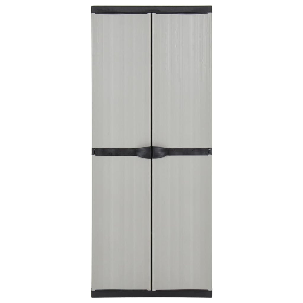 Garten Lagerschrank mit 3 Böden