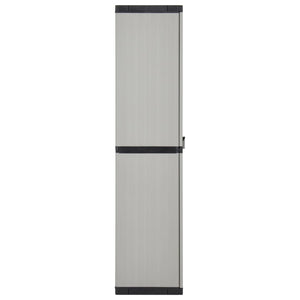 Garten Lagerschrank mit 3 Böden