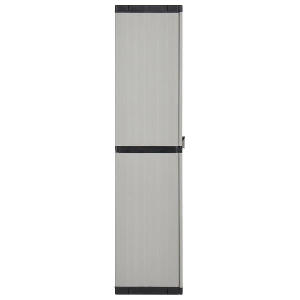 Garten Lagerschrank mit 3 Böden
