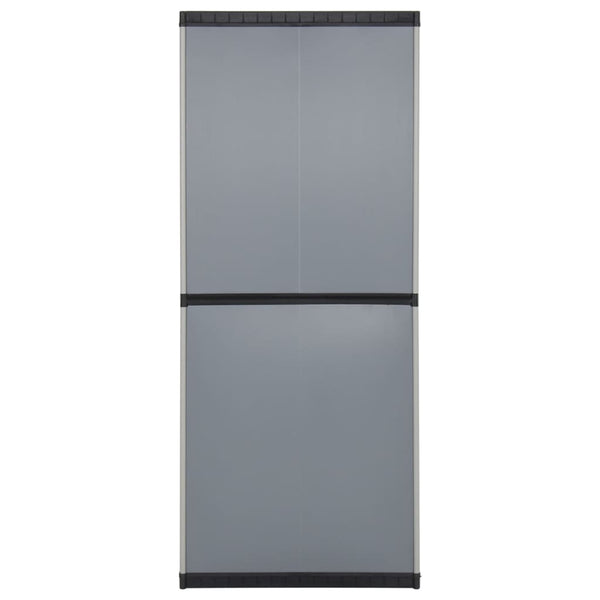Garten Lagerschrank mit 3 Böden
