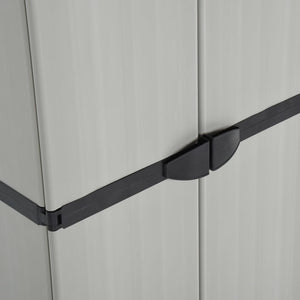 Garten Lagerschrank mit 3 Böden