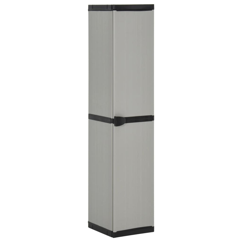 Garten Lagerschrank mit 3 Böden