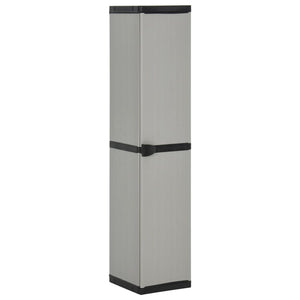Garten Lagerschrank mit 3 Böden