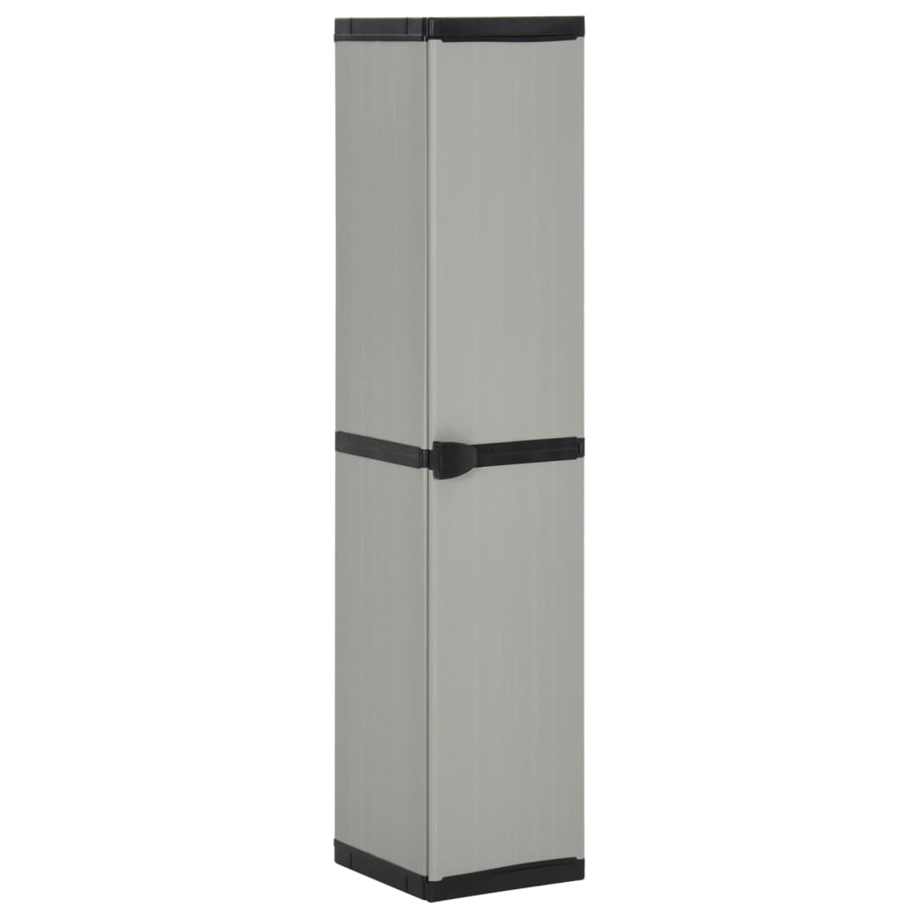 Garten Lagerschrank mit 3 Böden