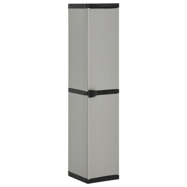 Garten Lagerschrank mit 3 Böden