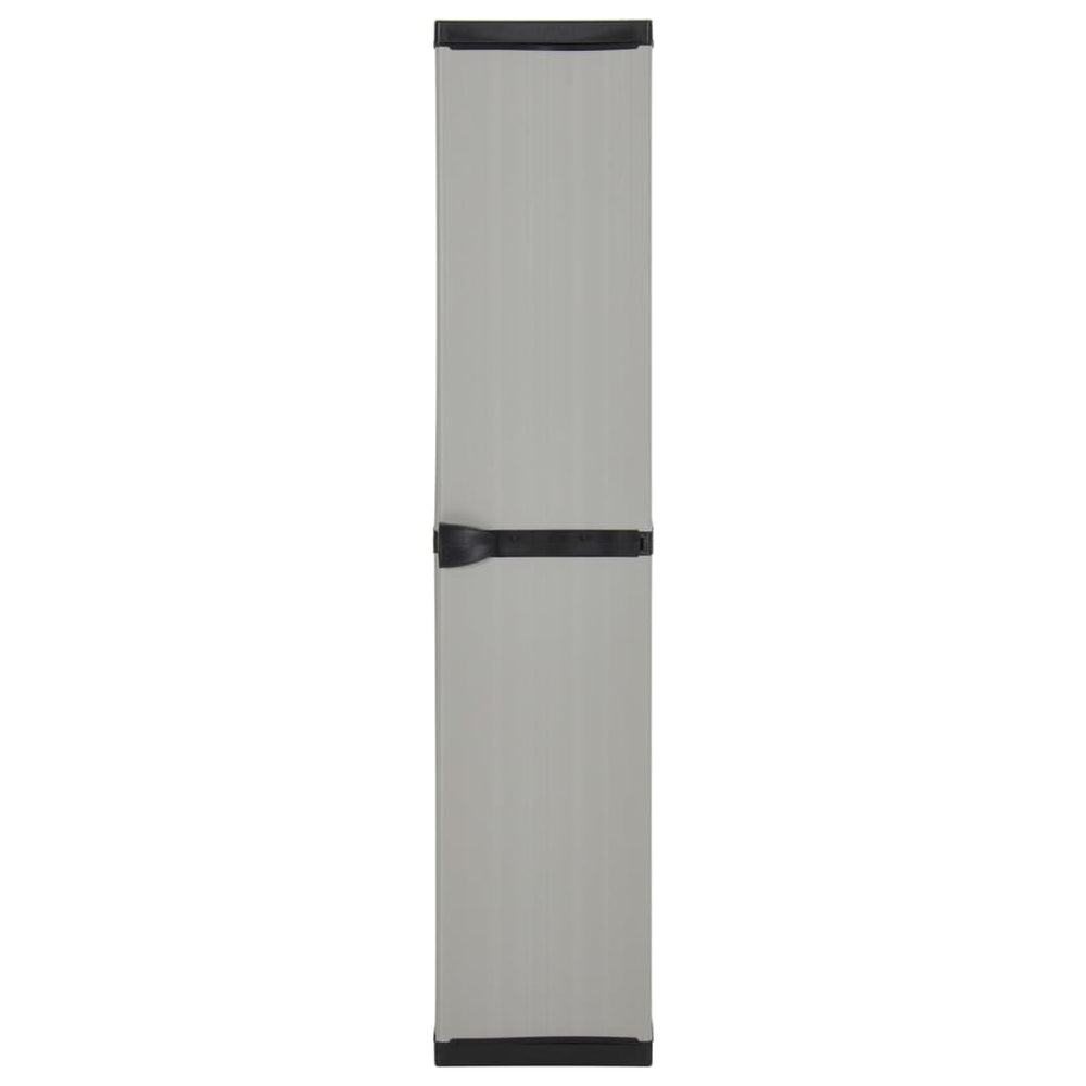 Garten Lagerschrank mit 3 Böden