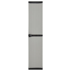 Garten Lagerschrank mit 3 Böden
