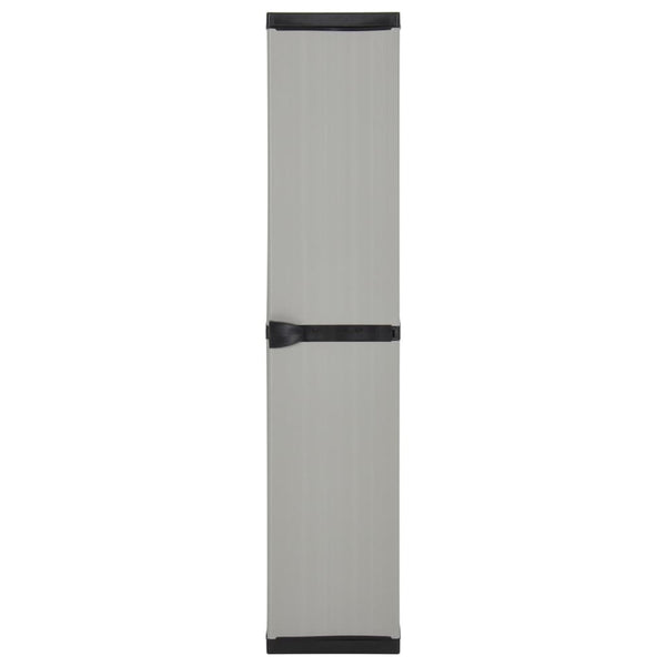 Garten Lagerschrank mit 3 Böden