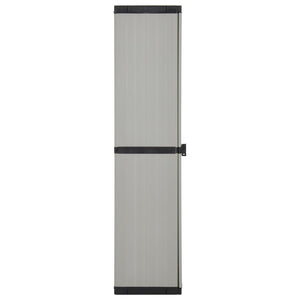 Garten Lagerschrank mit 3 Böden