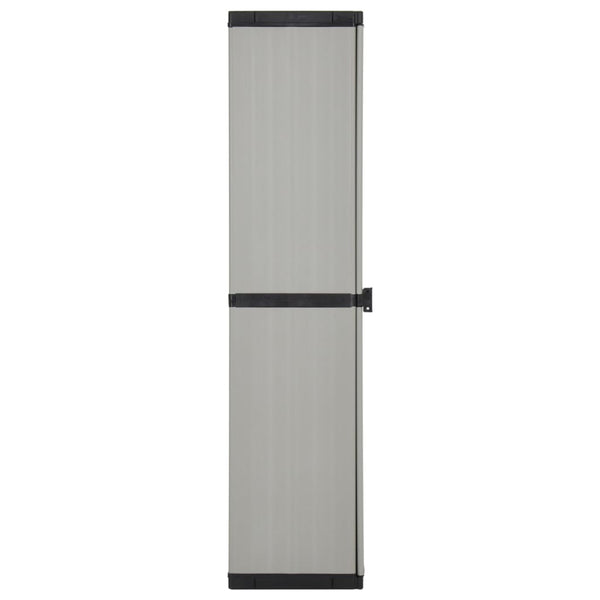 Garten Lagerschrank mit 3 Böden