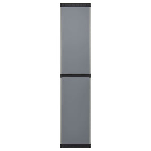 Garten Lagerschrank mit 3 Böden