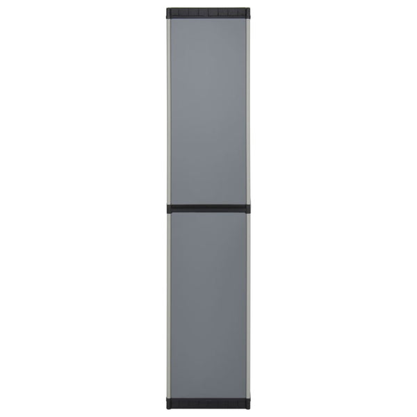 Garten Lagerschrank mit 3 Böden