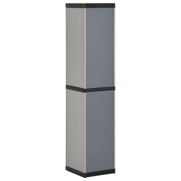 Garten Lagerschrank mit 3 Böden