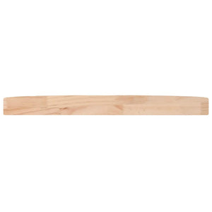 Massivholz Tischplatte Kiefer Ø30cm