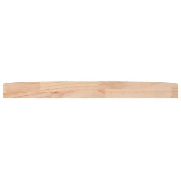 Massivholz Tischplatte Kiefer Ø30cm