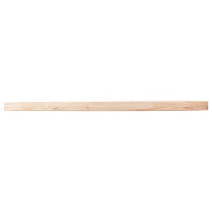 Massivholz Tischplatte Kiefer Ø50cm