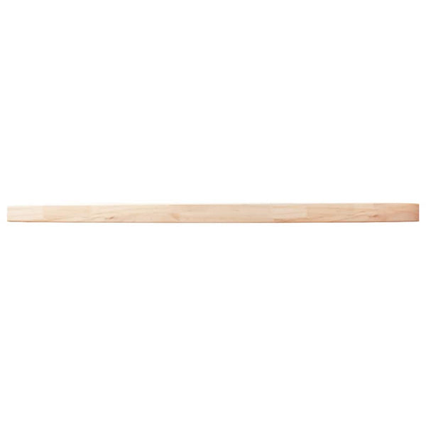 Massivholz Tischplatte Kiefer Ø50cm
