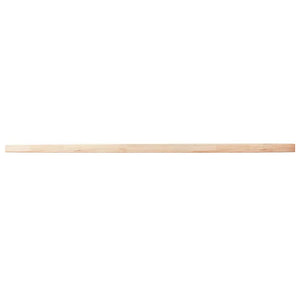 Massivholz Tischplatte Kiefer Ø90cm