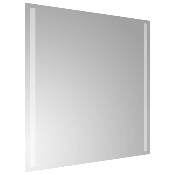LED-Badspiegel 60x60 cm