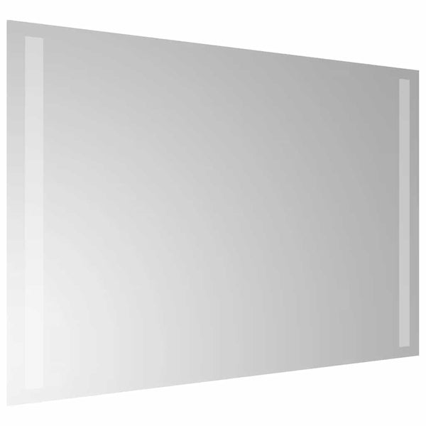 LED-Badspiegel 60x40 cm