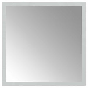 vidaXL Miroir de salle de bain LED 30x30 cm