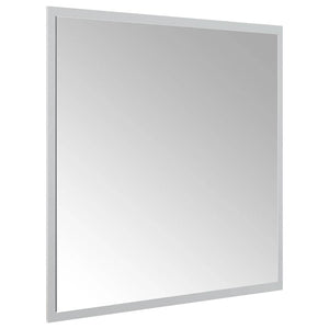 vidaXL Miroir de salle de bain LED 60x60 cm