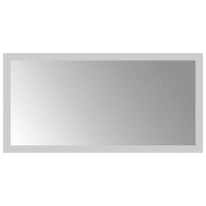 vidaXL Miroir de salle de bain à LED 40 x 20 cm
