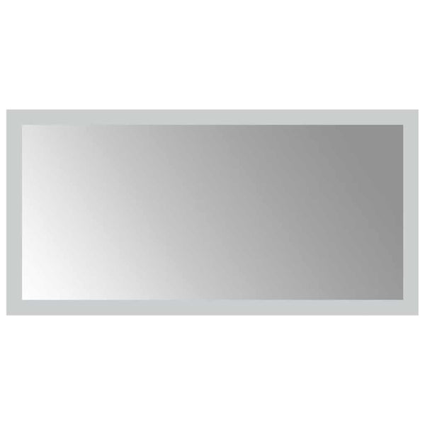 vidaXL Miroir de salle de bain à LED 40 x 20 cm