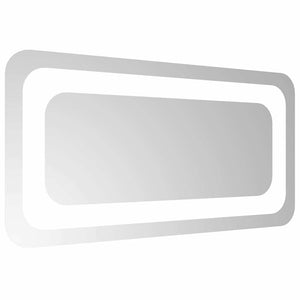 vidaXL Miroir de salle de bain à LED 40 x 20 cm