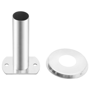 Poolleiter Halterungen Edelstahl - 2er Set