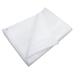 vidaXL Leno Tarp 140 g/m² 8x8 m White