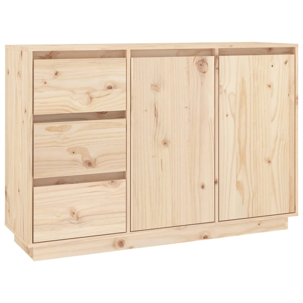Sideboard Kiefer Massivholz 111 cm