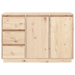 Sideboard Kiefer Massivholz 111 cm