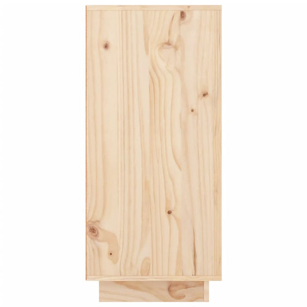 Sideboard Kiefer Massivholz 111 cm