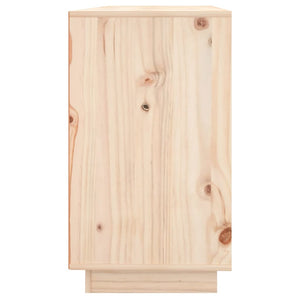 Massivholz Kiefer Sideboard 111 cm
