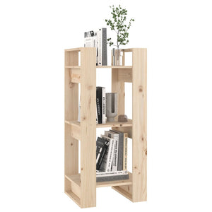 Bücherregal Kiefer Massivholz 41x91 cm