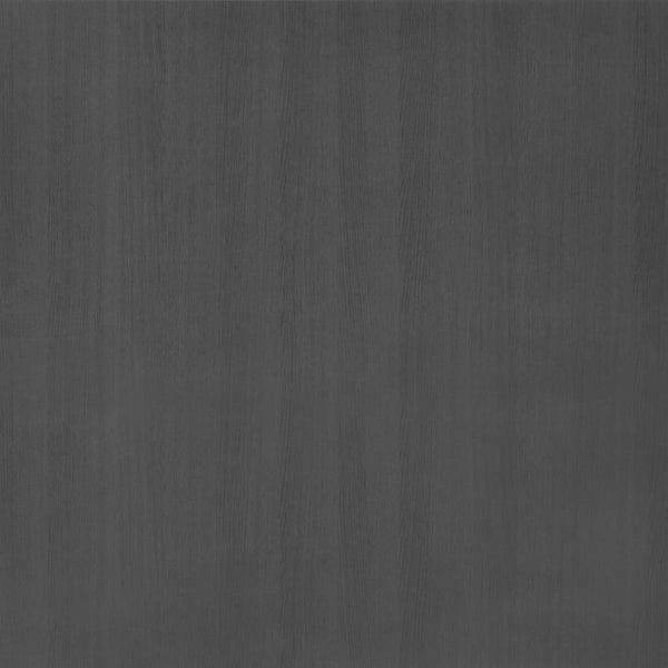 Graues Bücherregal Raumteiler Kiefer Massivholz 80x132 cm