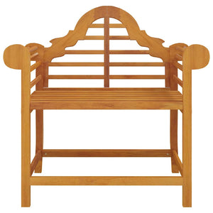Teak Gartenstühle 2er Set