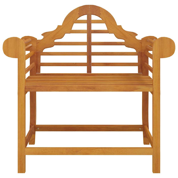 Teak Gartenstühle 2er Set