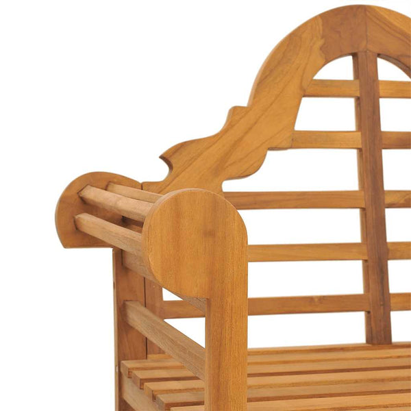 Teak Gartenstühle 2er Set