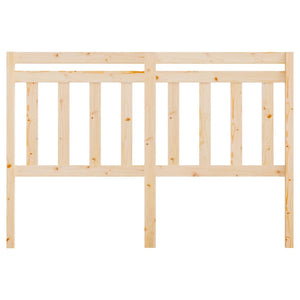 Holz Kopfteil 166cm Kiefer Massiv