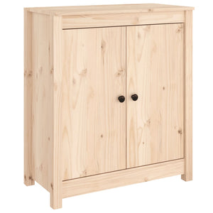 Sideboard 70x80 cm Kiefer Massivholz