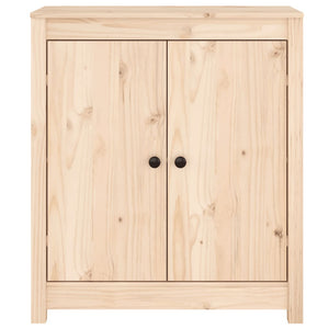 Sideboard 70x80 cm Kiefer Massivholz