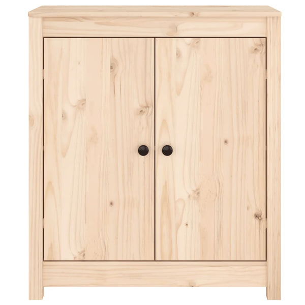 Sideboard 70x80 cm Kiefer Massivholz