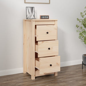 Kiefer Sideboard 40x35x80cm