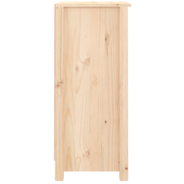 Kiefer Sideboard 40x35x80cm