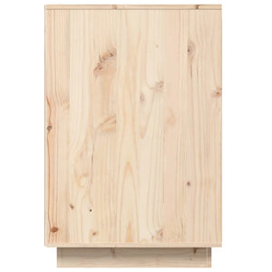 Massivholz Schreibtisch Kiefer 140x50 cm