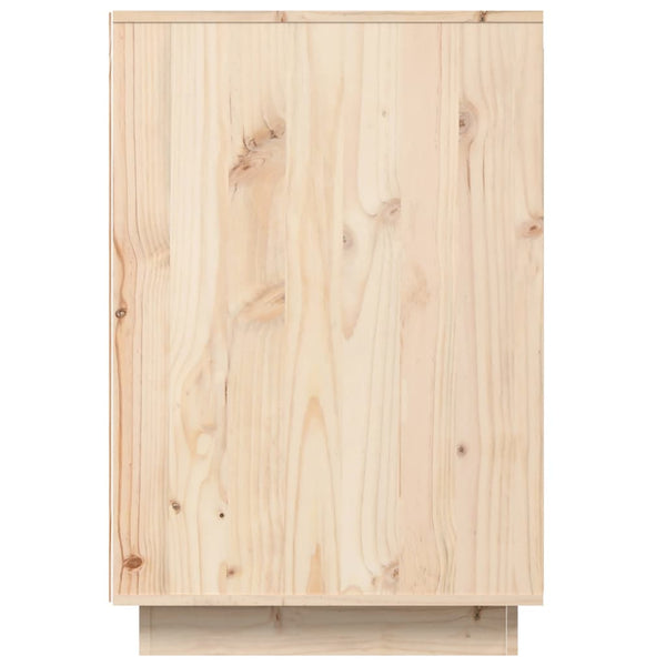 Massivholz Schreibtisch Kiefer 140x50 cm